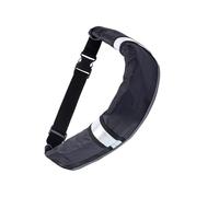 Swim Belt Inflatable Adjustable Flotation Belt, Water Lifesaving Safety Tool for Boating, Fishing, Snorkeling, Dock, Wakeboarding, Pool, Travel, Beach, Offshore, and Paddle Survival