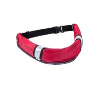 Swim Belt Inflatable Adjustable Flotation Belt, Water Lifesaving Safety Tool for Boating, Fishing, Snorkeling, Dock, Wakeboarding, Pool, Travel, Beach, Offshore, and Paddle Survival