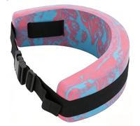 Swim Belt - Waist Buoyancy Trainer, EVA Foam Swim Training Belt with Adjustable Quick-Release Buckle, High-Density Aquatic Exercise Float, Resistances Training Tool for Beach and Lake