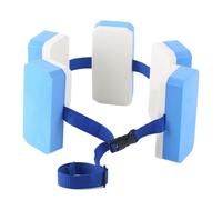 Swim Belts Kids, Swimming Belt Adjustable, 8.86x6.1x2.76 Inches, Learning Aid Float Pad, Training Safety Gear, Weight Support 40 Kg, Boys Girls Swimwear, for Daily Use Beach Water, Freshwater