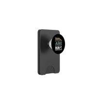 Swim Bike Run - Bicicleta de triatlón PopSockets PopWallet para MagSafe