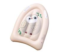 Swim Board Acuático: Dispositivo De Flotación De 29,13 X 20,87 Pulgadas, Herramienta Ligera Para Aprender A Nadar | Tablero De Entrenamiento Para Ahorrar Espacio, Niños Pequeños, Principiantes, Vacaci