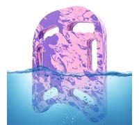Swim Board | Multi-Hole Handle Swimming Aid | Water Workout Pull Buoy