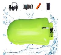 Swim Buoy, Waterproof Safety Float, Pool Training Equipment, 27.17x14.57x0.39 Inches, Lightweight Floating Gear for Snorkeling, Kayaking, Boating, Beach, Swimmers, Outdoor Water Sports