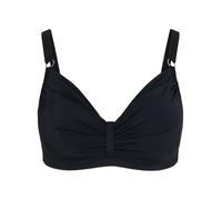 Swim by Zizzi Top de bikini negro 110 EUR