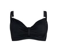 Swim by Zizzi Top de bikini negro 85 EUR