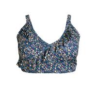 Swim by Zizzi Top de bikini 'SKATRIN' mezcla de colores 80 EUR