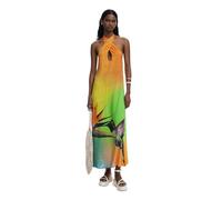Vestido Desigual Colibrî M