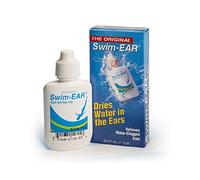 Swim Ear - Orejeras para secar al nadar, pack de 10