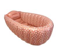 Swim Essentials | Bañera para bebe roja/blanca - Talla 32 x 19 x 7 cm