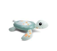 Swim Essentials Colchoneta Hinchable Tortuga PVC Duradero y Estable para Niños 6+ Años, Flotador Playa y Piscina