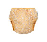 Swim Essentials Pañal Natación Lavable Amarillo - Bañador Pañal Reutilizable para Bebés 0-3 Años - Ajuste Cómodo y Ecológico