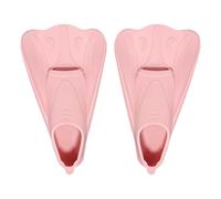 Swim Fins for Kids - Kids Swim Fins | Silicone Ѕcuba Diving Snorkeling - Lightweight Flexible Swimming Fin with Drainage Design for Comfort & Stability, Perfect for Pool Training & Fun wаter Practice