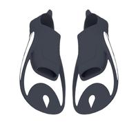 Swim Fins - Lightweight Flexible Blade Design, Comfortable Efficient Kick Performance, Swimming Training Fins, Freediving Gear Snorkeling Set | For Men Women Kids Pool Beach Vacation Use