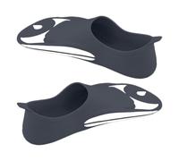 Swim Fins - Lightweight Flexible Blade Design, Comfortable Efficient Kick Performance, Swimming Training Fins, Freediving Gear Snorkeling Set | For Men Women Kids Pool Beach Vacation Use