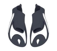 Swim Fins - Lightweight Flexible Blade Design, Comfortable Efficient Kick Performance, Swimming Training Fins, Freediving Gear Snorkeling Set | For Men Women Kids Pool Beach Vacation Use