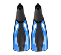 Swim Fins, Snorkeling Diving Flippers for Adults, Travel Size Swim Gear Training Use, Comfortable Fit Fins for Beginners Professionals in Water Sports Activities Men Women Pool
