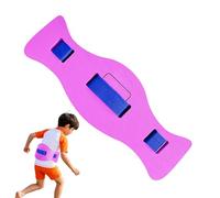 Swim Float Belt - EVA Foam Water Trainer, Back Floatation Aid with Adjustable Secure Strap, Sturdy Design, Ideal for Fitness Beach Lake River Sea Water Park Pool Workout