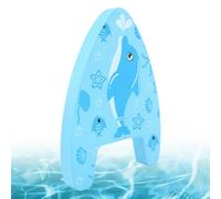 Swim Float Board | Pool Training Aid with Pull-Out Water Squirter