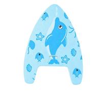 Swim Float Board, Pool Training Aid with Pull-Out Water Squirter for Kids