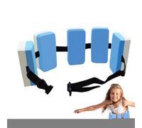 Swim Float Kids Back Belt - Supportive EVA Buoyancy Back Float Safety Belt | Adjustable Swim Training Belts | Water Aerobic Trainer Aid Suitable For Children's Swimming Practice and Water Confidence