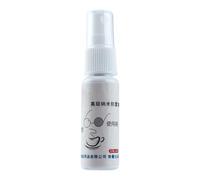 Swim Goggle Anti-Fog Spray, Glasses Defogging Agent, Long-Lasting Mist, Lens Clarity Solution, Reliable for Diving Ski Snorkeling Equipment and Outdoor Use, 3.94x1.18x1.18 inches