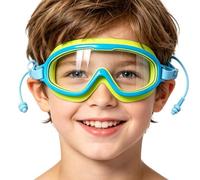 Swim Goggles Kids Children Pool Protection Anti-Fog Lens