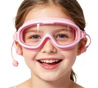 Swim Goggless Children Pool Protection Glasses Anti-Fog Clarity: