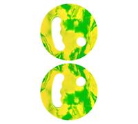 Swim Hand Paddles | 18x18x3cm Ergonomic Comfort Grip Professional Soft,Water Aerobics Swim Exercise Board - For Beginner Kids Men Women Summer Beach Training Exercise