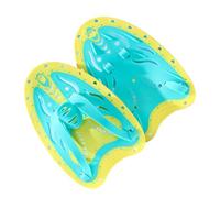 Swim Hand Paddles - Finger Training Aids | Ergonomic Pool Practice