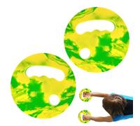 Swim Hand Paddles - Professional Soft Training Gear, High Resistance Floating Stroke Board Beginner | Kids Men Women Summer Beach Exercise Equipment For Training, Exercise