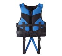 Swim Jacket Vest - Adjustable Floatation Aid, Kids Water Sports Gear, Safety Swim Training, Ideal for Beach, Boating, Kayaking, Fishing, Pool, Water Park, Boys, Girls, Outdoor Adventure
