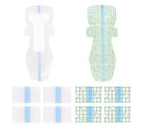 Swim Liner, Waterproof Swimming Pads, Skin Friendly Private Part Patch Secure Non-Slip Design, Breathable Protection Barrier, Feminine Care Solution for Women, Moms, and Daily Hygiene Use