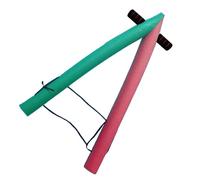 Swim Noodles - Hollow Foam Pool Float Rod System, Soft Water Balance Training Aid, Bendable Buoyancy Exercise Tube Structure, Purpose Floating Toy Support For Kids Adults Swimming Pool Raft Water