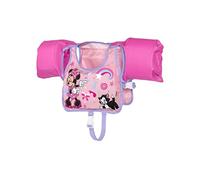 BESTWAY Chaleco de Natación Infantil 57x28x14 cm de Tela Minnie Rosa