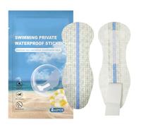Swim Panty Liner - PU Clear Protective Hygiene Pads