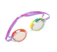 Swim Pool Goggles | Adjustable Pool Glasses - Wide View Swimming Goggles for Adult | for Diving Surfing Beach Training River Vacation Holiday Summer