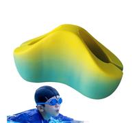 Swim Pull Boy Float, Soporte de Cadera, Ayuda de Natación de la Pierna Zugboje-EVA Aprox. 25x11x14cm para el Entrenamiento de la Parte del Cuerpo con Control de respiración Ideal para Mejorar