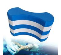 Swim Pull Buoy, 5-Layer EVA Pool Leg Float for Kids and Adults, Portable Floating Aid for Water Safety, Swim Training, Lessons, School, Workout, and Toddler Learning Use