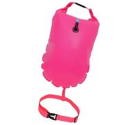 Swim Pull Buoy, equipo de entrenamiento de flotador para piscina, diseño impermeable, correa ajustable ligera para mar, snorkeling, playa, buceo, uso en el lago, 14,17 x 27,17 pulgadas