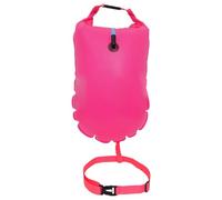 Swim Pull - Buoy for Evaluation | Swimming Bag with Resilient Strap & Waterproof Buoyancy for Sea, Dive, Coast, Snorkeling, Beach, Lake and Professional Water Utility