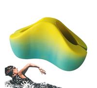 Swim Pull Buoy Leg Float - Swim Trainer, Swim Pull Buoy flotadores de piernas, de natación en aguas abiertas | Ayuda de entrenamiento de natación, piernas y caderas para principiantes