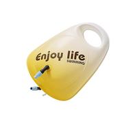 Swim Pull Buoy - Pool Training Bubble Floats, High Density Foam Leg Floatation Support | Airstream Buoyancy Training Aid For Beach Open Water Vacation Kayak Lake Leisure Travel Teens