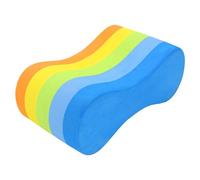 Swim Pull Float, Training Equipment, Ergonomic Eva Design, Lightweight Pool Tool, Swim Practice Home Beach Outdoor Use, 23x12.5x8.5cm/9.06x4.92x3.35 Inches, 1 Piece
