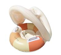 Swim Ring Child Girls Kids Infant Swimming Float Floating Retro Safety Seat