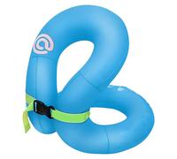 Swim Ring Kids, Inflatable Vest Tube, 29.31in Floating Water Trainer, Double Safety, Lightweight Authentic Design for School, Class, Boating, Vacation, Beach, Pool, Swimming Use