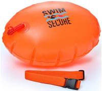 Swim secure tow float naranja