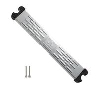 Swim Stairs Step Pedal - Treaded Design Inside Pool Rung Steps Replacement, Heavy Duty SPA Stairs Accessories For Hot Tub, Anti-Slip Stainless Steel Tread For Inground Pools, Home, Gym, School