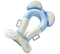 Swim Trainer for Kids, Inflatable Arm Floats, Children’s Life Vest, Secure Buckle Strap, Soft Fabric Liner, Adjustable Fit, Safety Aid, Lightweight Wear, Easy Use, Perfect for Swimming, Beach, Pool