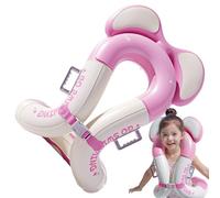 Swim Trainer Kids, Inflatable Arm Floaties, Safety Life Vest Paddle Supports, Water Gear for Childrens Ages 3-15 at Pools, Beachs, Fishings and Swimming Activities